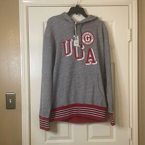 Tailgate Men University of Georgia Hoodie Size: L